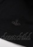 画像3: ヴィヴィアンウエストウッド MAN 中古 / オーガニック天竺REDOUTE ROSEクラシックTシャツ 44 黒  Y-25-07-20-055-bl-SZ-ZY (3)