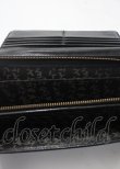 画像7: ヴィヴィアンウエストウッド 中古 / ヌーロック長財布  ブラック  Y-25-07-20-014-wa-SZ-ZY (7)