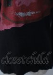 画像3: ヴィヴィアンウエストウッド 中古 / リッププリントTシャツ 2 ブラック  Y-25-07-20-057-ts-SZ-ZY (3)