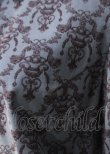 画像3: ヴィヴィアンウエストウッド 中古 / 総柄シャツ 2 ブルー  Y-25-07-20-063-bl-SZ-ZY (3)
