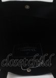 画像5: ヴィヴィアンウエストウッド MAN 中古 / ペイントスカル3Dトートバッグ  黒  Y-25-07-20-015-ba-SZ-ZY (5)