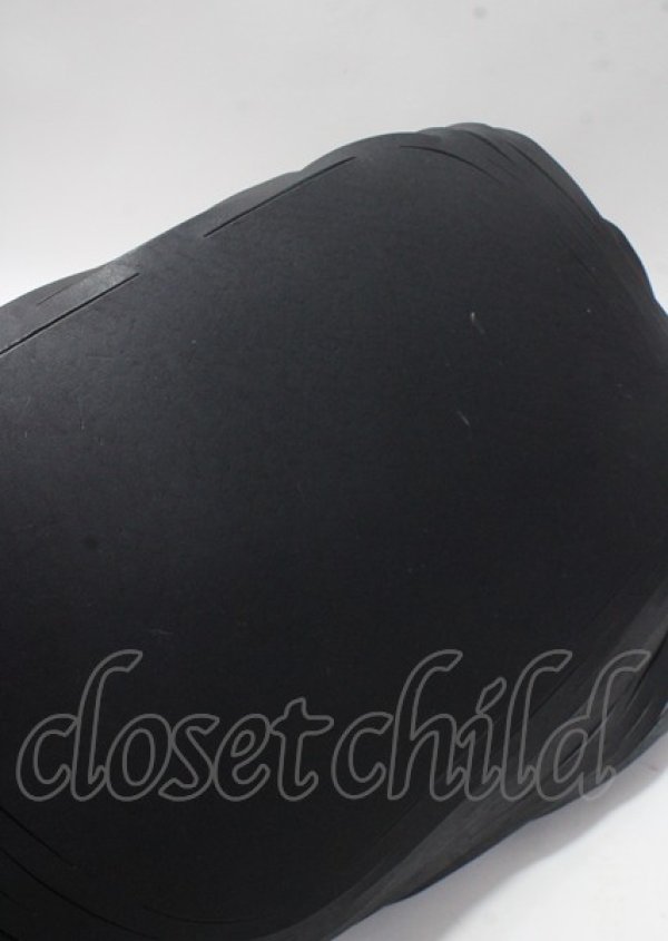 画像4: ヴィヴィアンウエストウッド 中古 / スラッシュレザーハンドバッグ  赤×黒  Y-25-07-20-016-ba-AS-ZY (4)