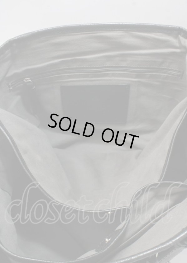 画像4: ヴィヴィアンウエストウッド 中古 / アーサートートバッグ  グレー  Y-25-07-20-018-ba-AS-ZY (4)