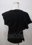 画像2: ANGLOMANIA 中古 / LET IT ROCK Tシャツ 38 黒  Y-25-07-20-024-to-SZ-ZY (2)
