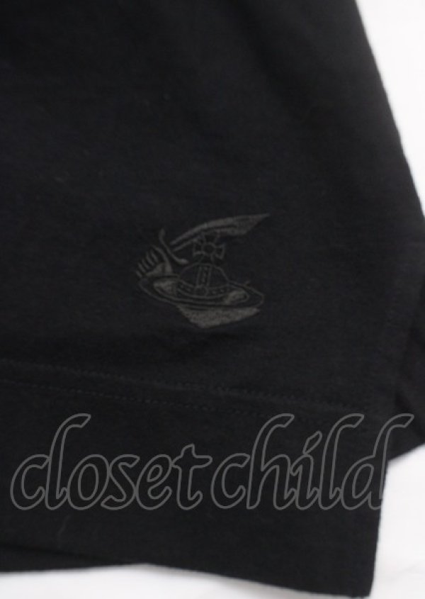 画像3: ANGLOMANIA 中古 / LET IT ROCK Tシャツ 38 黒  Y-25-07-20-024-to-SZ-ZY (3)