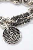 画像4: ヴィヴィアンウエストウッド MAN 中古 / ZAKARYAバングル  シルバー  Y-25-08-20-003-ac-AS-ZY (4)