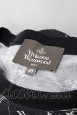 画像5: ヴィヴィアンウエストウッド 中古 / 星座柄Tシャツ  黒  Y-25-08-20-024-to-AS-ZY (5)