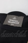 画像5: ヴィヴィアンウエストウッド MAN 中古 / 安ピンモチーフTシャツ  黒  Y-25-08-20-025-to-AS-ZY (5)