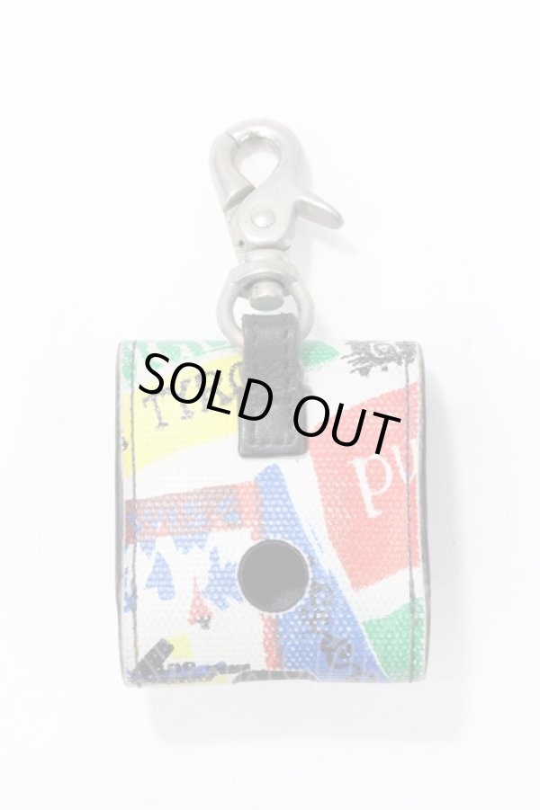 画像2: ヴィヴィアンウエストウッド 中古 / AirPods(2世代目)ケース  オフベース  Y-25-08-20-004-gd-SZ-ZY (2)