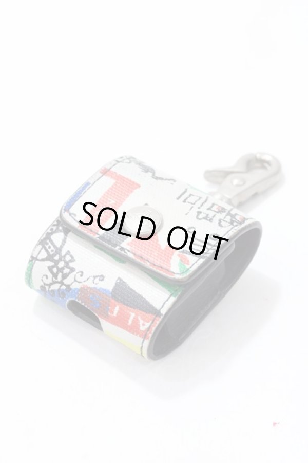 画像3: ヴィヴィアンウエストウッド 中古 / AirPods(2世代目)ケース  オフベース  Y-25-08-20-004-gd-SZ-ZY (3)