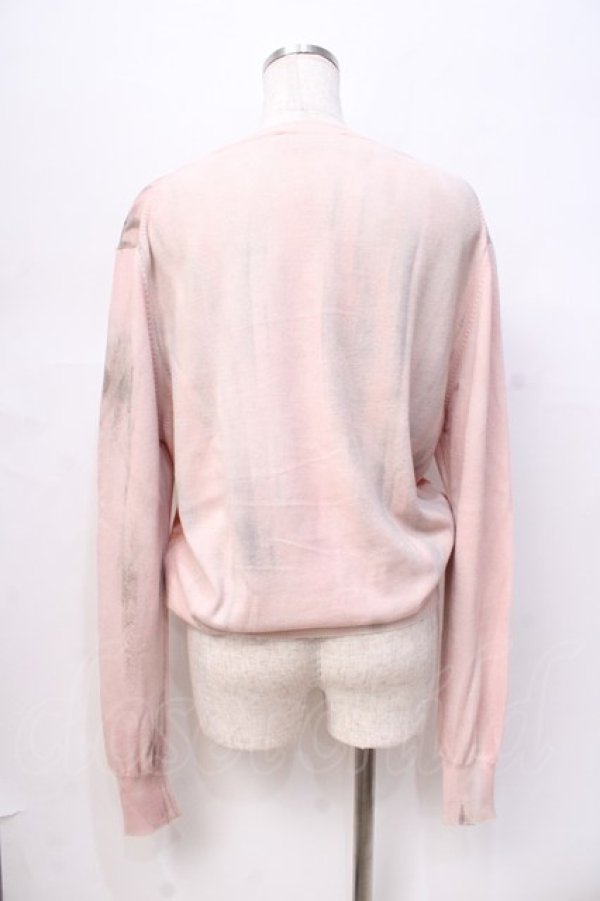 画像3: ヴィヴィアンウエストウッド 中古 / ARTIST ROUND NECK カットソー  ピンク  Y-25-08-20-032-to-SZ-ZY (3)
