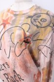 画像4: ヴィヴィアンウエストウッド 中古 / ARTIST ROUND NECK カットソー  ピンク  Y-25-08-20-032-to-SZ-ZY (4)