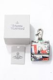 画像5: ヴィヴィアンウエストウッド 中古 / AirPods(2世代目)ケース  オフベース  Y-25-08-20-004-gd-SZ-ZY (5)