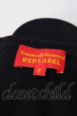 画像6: ヴィヴィアンウエストウッド 中古 / 単色オーブ刺繍カーディガン 2 黒  Y-25-08-20-033-to-SZ-ZY (6)