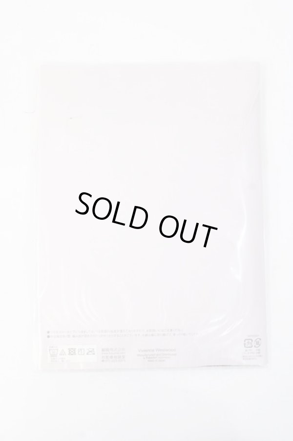 画像2: ヴィヴィアンウエストウッド 中古 / クライミングフローラルドットタイツ   Y-25-08-20-005-gd-HR-ZY (2)