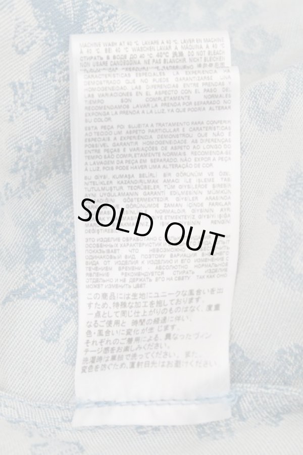 画像9: ヴィヴィアンウエストウッド 中古 / WORTH MORE ジャケット  ブルー  Y-25-08-20-041-jc-SZ-ZY (9)