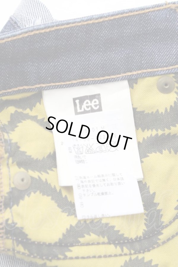 画像6: ヴィヴィアンウエストウッド Anglomania and Lee 中古 / デニムショートパンツ M インディゴ  Y-25-08-20-045-pa-SZ-ZY (6)