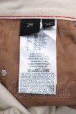 画像7: ヴィヴィアンウエストウッド 中古 / ブーシェ　デニムパンツ 28 アイボリー  Y-25-08-20-046-pa-SZ-ZY (7)