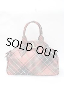 ヴィヴィアンウエストウッド 中古品 ショルダーバッグ ハンドバッグ Vivienne Westwood（ヴィヴィアンウエストウッド） ハンドバッグ