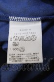 画像6: ヴィヴィアンウエストウッド 中古 / ハートジャガードニットスウェット 2 青  Y-25-08-20-048-to-SZ-ZY (6)