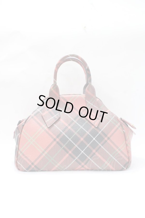 画像3: ヴィヴィアンウエストウッド 中古 / ダービーヤスミンバッグ M  Y-25-08-20-007-ba-SZ-ZY (3)