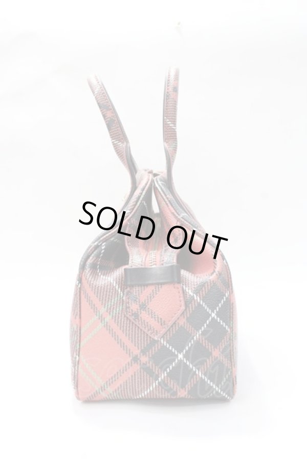 画像4: ヴィヴィアンウエストウッド 中古 / ダービーヤスミンバッグ M  Y-25-08-20-007-ba-SZ-ZY (4)