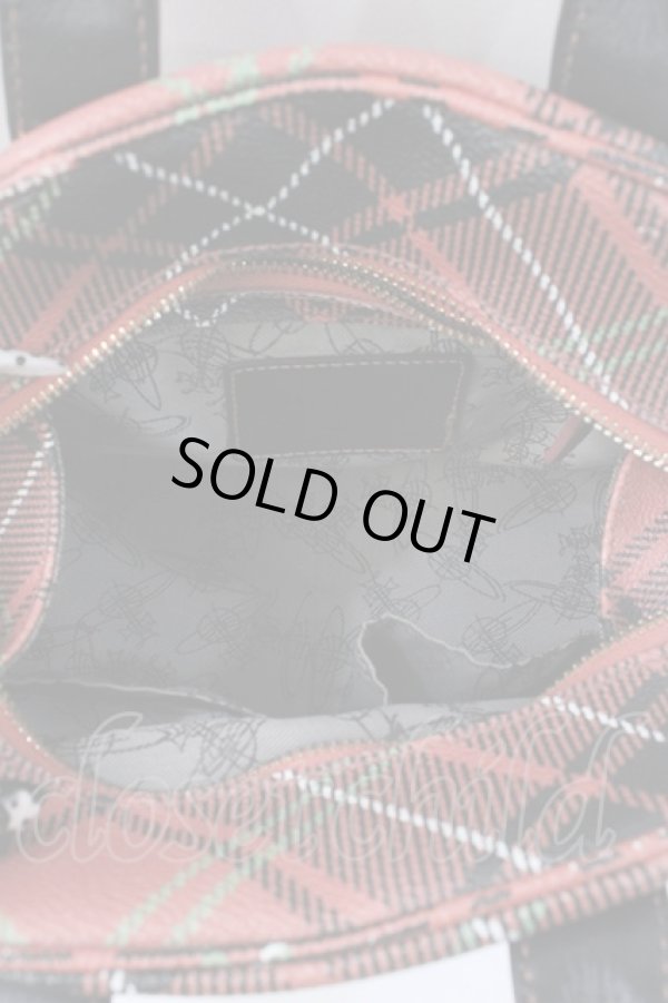 画像5: ヴィヴィアンウエストウッド 中古 / ダービーヤスミンバッグ M  Y-25-08-20-007-ba-SZ-ZY (5)