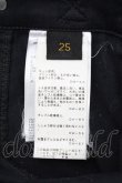 画像7: ANGLOMANIA 中古 / ラップスカート 25 紺  Y-25-08-20-053-sk-SZ-ZY (7)
