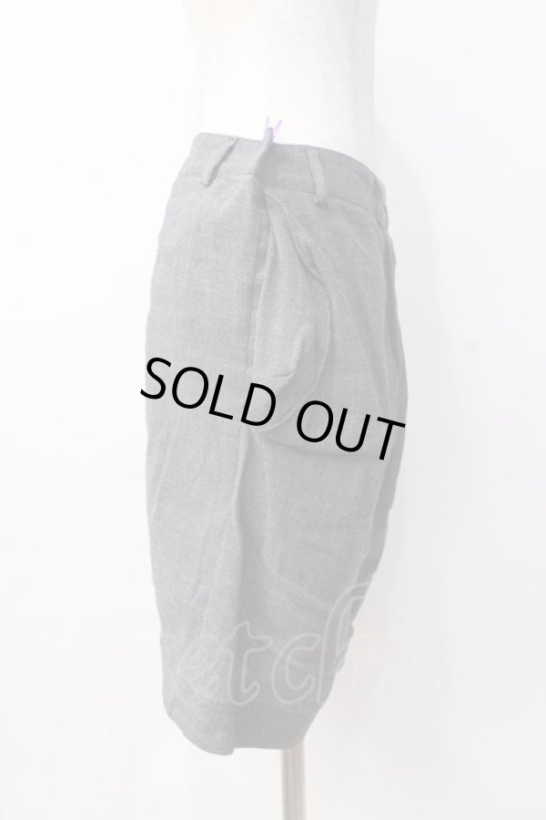 画像4: ヴィヴィアンウエストウッド 中古 / ハーフパンツ 40 紺  Y-25-08-20-054-pa-AS-ZH (4)