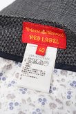 画像6: ヴィヴィアンウエストウッド 中古 / ハーフパンツ 40 紺  Y-25-08-20-054-pa-AS-ZY (6)