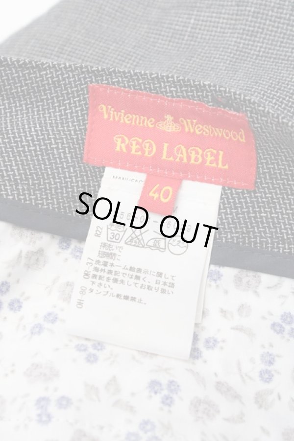 画像6: ヴィヴィアンウエストウッド 中古 / ハーフパンツ 40 紺  Y-25-08-20-054-pa-AS-ZH (6)