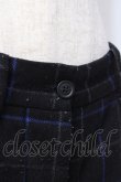 画像4: ANGLOMANIA 中古 / 格子チェックパンツ 38 黒  Y-25-08-20-056-pa-SZ-ZY (4)