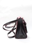 画像3: ヴィヴィアンウエストウッド 中古 / SIMPLE TINY ORB ショルダーバッグ  黒  Y-25-08-20-008-ba-AS-ZY (3)