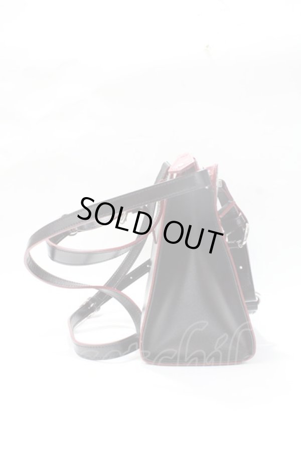 画像3: ヴィヴィアンウエストウッド 中古 / SIMPLE TINY ORB ショルダーバッグ  黒  Y-25-08-20-008-ba-AS-ZY (3)