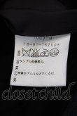 画像6: ヴィヴィアンウエストウッド 中古 / レオパードジャガードパンツ 2 紺  Y-25-08-20-057-pa-SZ-ZY (6)