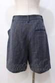 画像3: ANGLOMANIA 中古 / ストライプパンツ 36 グレー  Y-25-08-20-058-pa-SZ-ZY (3)