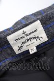 画像5: ANGLOMANIA 中古 / ストライプパンツ 36 グレー  Y-25-08-20-058-pa-SZ-ZY (5)