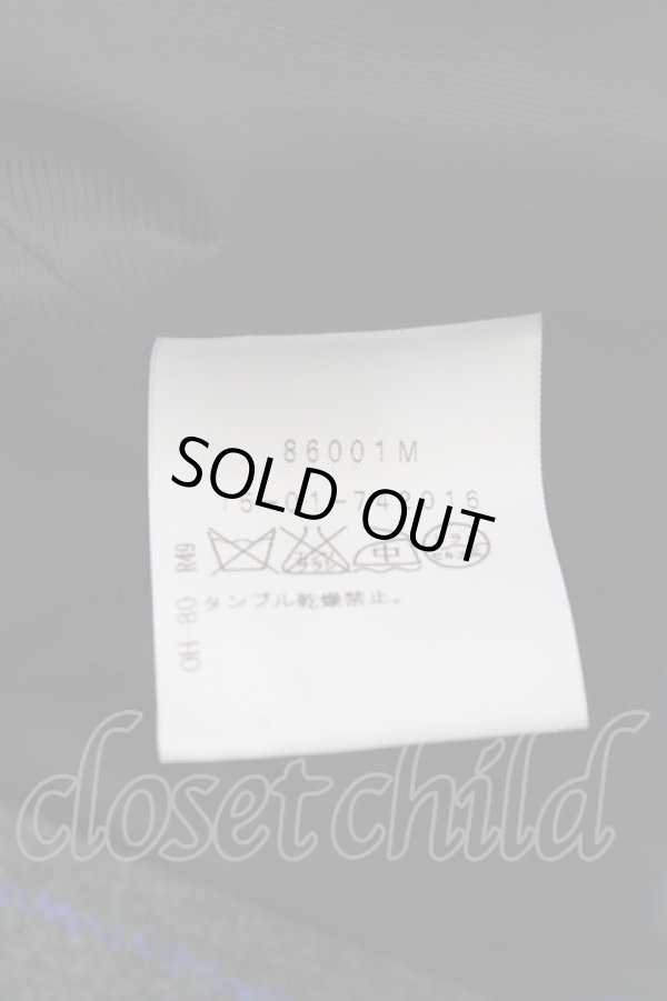 画像6: ANGLOMANIA 中古 / ストライプパンツ 36 グレー  Y-25-08-20-058-pa-SZ-ZH (6)