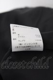 画像7: ANGLOMANIA 中古 / ストライプパンツ 36 グレー  Y-25-08-20-058-pa-SZ-ZY (7)