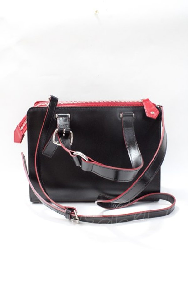 画像4: ヴィヴィアンウエストウッド 中古 / SIMPLE TINY ORB ショルダーバッグ  黒  Y-25-08-20-008-ba-AS-ZY (4)