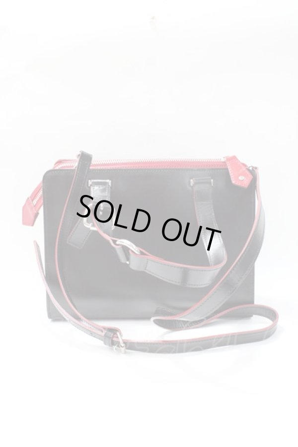 画像4: ヴィヴィアンウエストウッド 中古 / SIMPLE TINY ORB ショルダーバッグ  黒  Y-25-08-20-008-ba-AS-ZY (4)