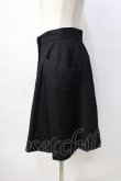 画像2: ヴィヴィアンウエストウッド 中古 / ライディングスカート 2 ブラック  Y-25-08-20-059-sk-SZ-ZY (2)