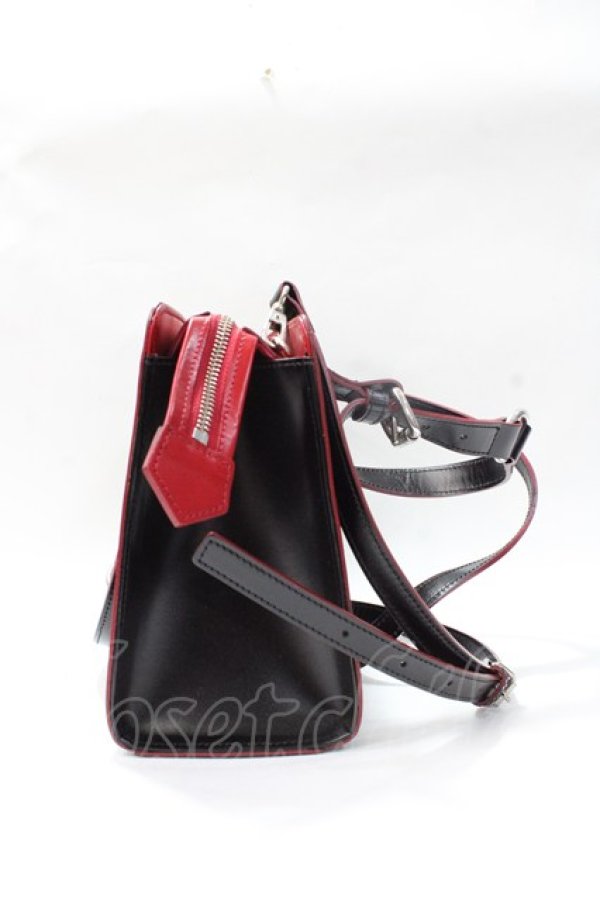 画像5: ヴィヴィアンウエストウッド 中古 / SIMPLE TINY ORB ショルダーバッグ  黒  Y-25-08-20-008-ba-AS-ZY (5)