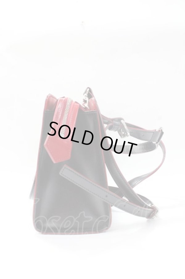 画像5: ヴィヴィアンウエストウッド 中古 / SIMPLE TINY ORB ショルダーバッグ  黒  Y-25-08-20-008-ba-AS-ZY (5)