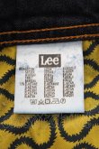 画像7: ヴィヴィアンウエストウッド Anglomania and Lee 中古 / オーブ刺繍デニムパンツ  インディゴ  Y-25-08-20-060-pa-SZ-ZY (7)