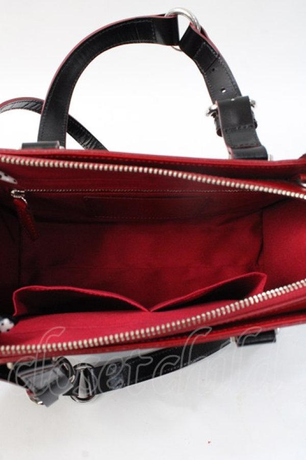 画像6: ヴィヴィアンウエストウッド 中古 / SIMPLE TINY ORB ショルダーバッグ  黒  Y-25-08-20-008-ba-AS-ZY (6)