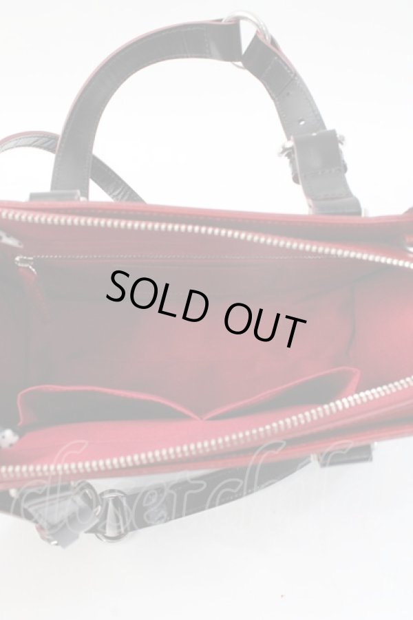 画像6: ヴィヴィアンウエストウッド 中古 / SIMPLE TINY ORB ショルダーバッグ  黒  Y-25-08-20-008-ba-AS-ZY (6)