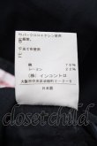 画像7: ヴィヴィアンウエストウッド 中古 / 格子チェック柄スラックス 2 ダークネイビー  Y-25-08-20-061-pa-SZ-ZY (7)
