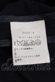 画像7: ヴィヴィアンウエストウッド 中古 / トレンチコート 2 ブラック  Y-25-08-20-062-co-SZ-ZH (7)