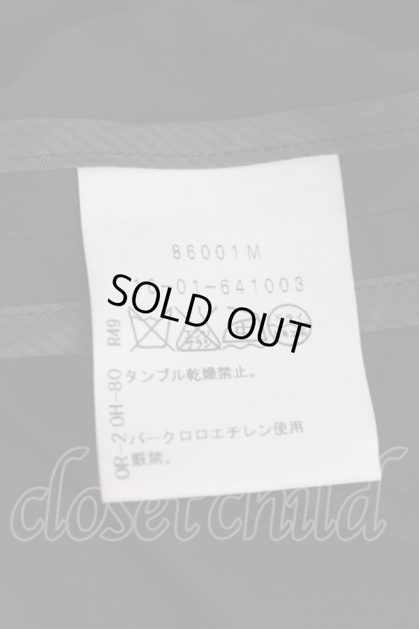 画像7: ヴィヴィアンウエストウッド 中古 / トレンチコート 2 ブラック  Y-25-08-20-062-co-SZ-ZH (7)
